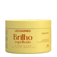 Kit 3 Máscaras Brilho Espelhado