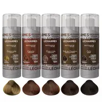 Kit Matizadores Morena iluminada - Caramelo + Canela + Chocolate + Trufa + Café 300ml