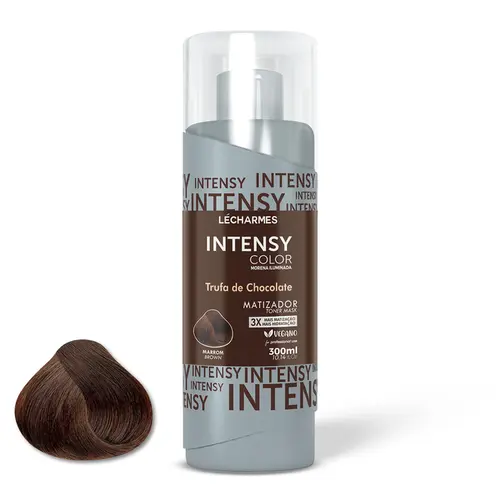 Matizador Morena Iluminada - Trufa de Chocolate 300ml