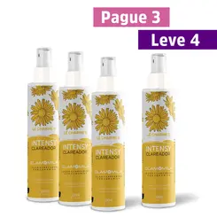 Clamomila Loção Clareadora - Pague 3 e leve 4