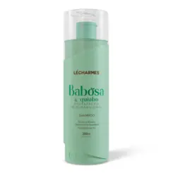 Shampoo Babosa e Quiabo 300ml