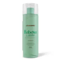 Shampoo Babosa e Quiabo 300ml