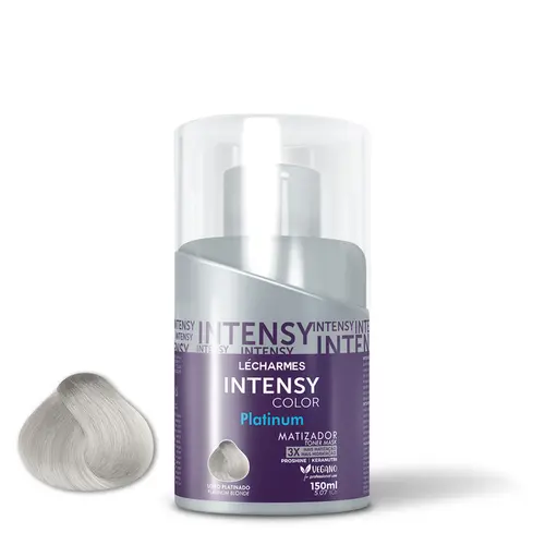 Matizador Loiro - Platinum 150ml