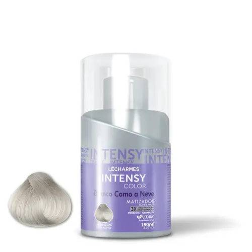 Matizador Loiro - Branco Como a Neve Matizador 150ml