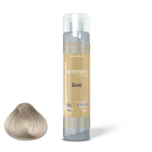 Matizador Loiro - Gold 500ml