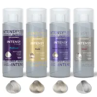 Kit Matizador Loiro - Platinum + Gold + Branco + Silver 300ml