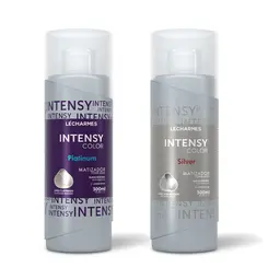 Kit Matizador Loiro - Platinum + Silver 300ml