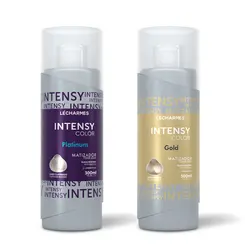 Kit Matizador Loiro - Platinum + Gold 300ml
