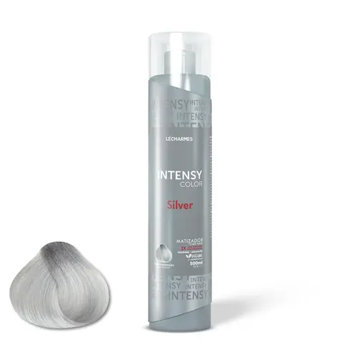 Matizador Loiro - Silver 500ml