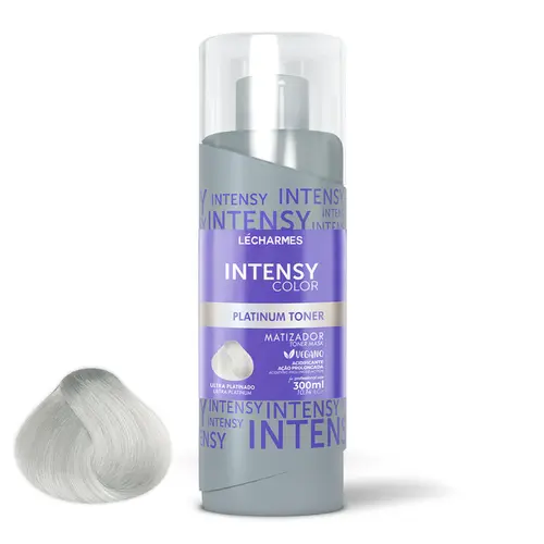 Matizador Loiro - Platinum Toner Ultra Platinado 300ml