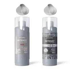 Kit Matizador Loiro - Black Toner + Silver 300ml
