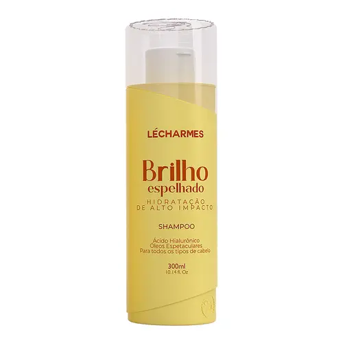 Shampoo Brilho Espelhado 300ml