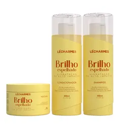 Kit Brilho Espelhado