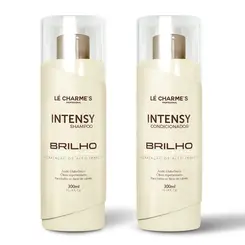 Kit Shampoo + Condicionador Brilho Espelhado