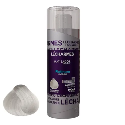 Matizador Loiro - Platinum 300ml