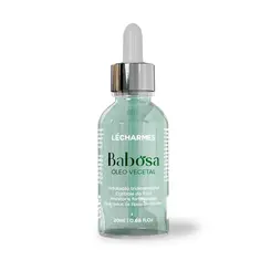 Óleo Vegetal Babosa 20ml