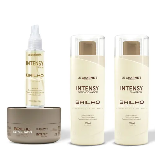 Kit Brilho Espelhado + Sérum Brilho Espelhado