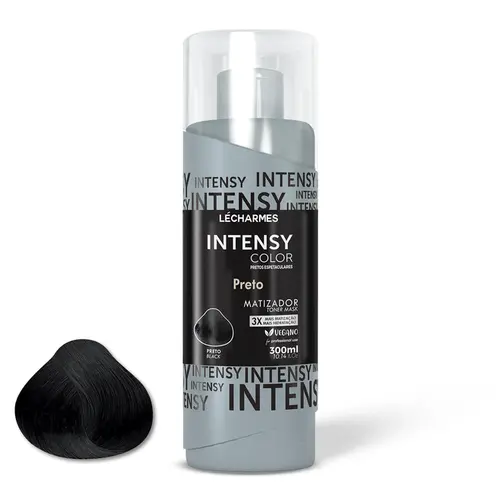Matizador Colorido - Preto 300ml