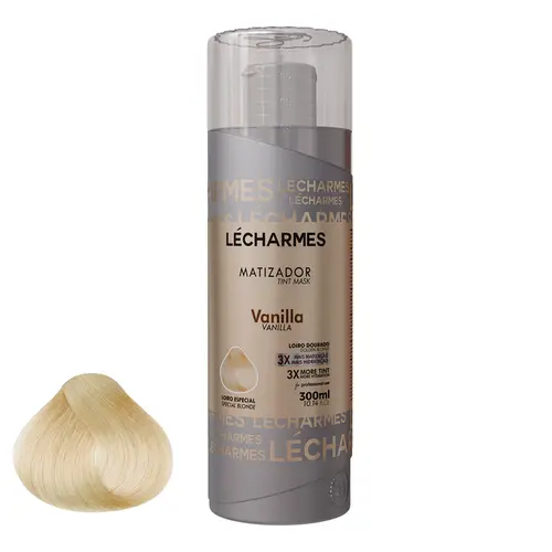 Matizador Loiro Dourado - Vanilla 300ml