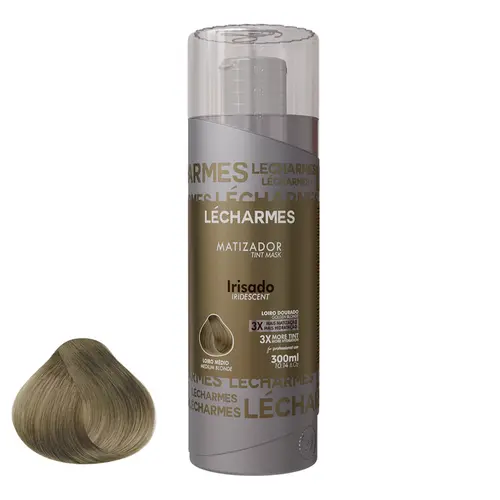 Matizador Loiro Dourado - Irisado 300ml