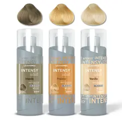 Kit Matizador Loiro Dourado - Vanilla + Praiano + Irisado 300ml