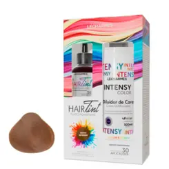 Kit Hair Tint Fluido Ruivo Intenso + Diluidor