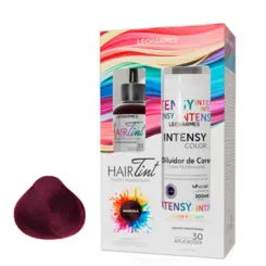 Kit Hair Tint Fluido Marsala + Diluidor