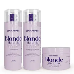 Kit Blonde Dia a Dia
