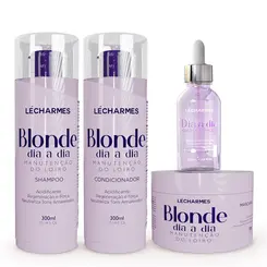 Kit Blonde Dia a Dia + Óleo Reparador Dia a Dia