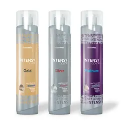 Kit Loiro - Gold + Platinum + Silver 500ml