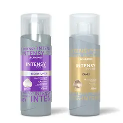 Kit matizador Blond Toner + Gold 300ml