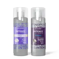 Kit matizador Platinum Toner + Platinum 300ml