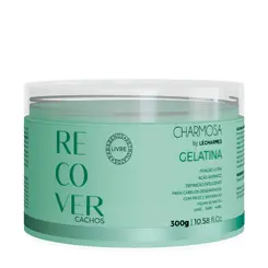 Gelatina Capilar Recover Cachos 300g