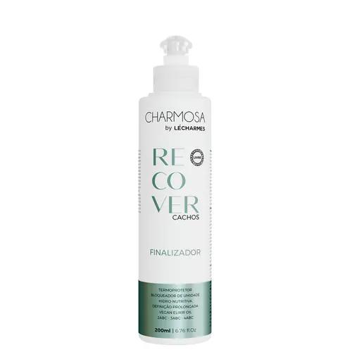Finalizador Recover Cachos 200ml