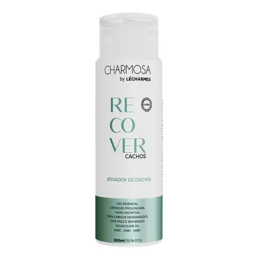 Ativador Recover Cachos 300ml