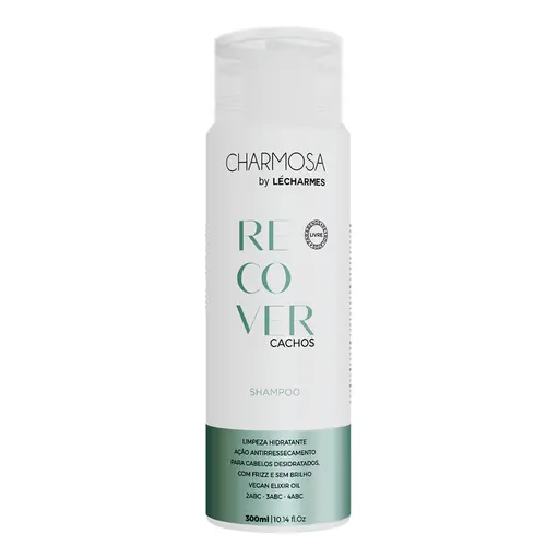 Shampoo Recover Cachos 300ml
