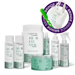 Kit Recover Cachos Charmosa