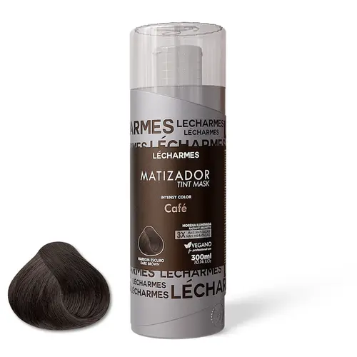 Matizador Morena Iluminada - Café 300ml