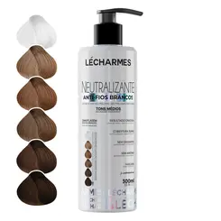 Neutralizante Anti-Fios Brancos - Tom médio 300ml