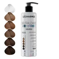 Neutralizante Anti-Fios Brancos - Tom médio 300ml