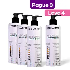 Compre 3 leve 4 Neutralizante Anti-Fios Brancos 300ml