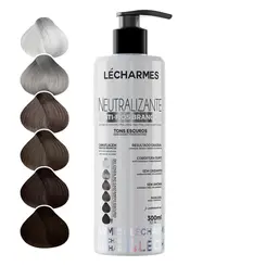 Neutralizante Anti-Fios Brancos - Tons Escuros 300ml