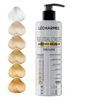 Neutralizante Anti-Fios Brancos - Tons Claros 300ml