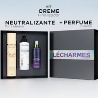 Kit Essencial - Finalizador + Neutralizante Médio + Hair Splash