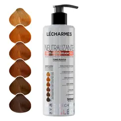 Neutralizante Anti-Fios Brancos - Tons Ruivos 300ml