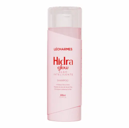 Shampoo Hidra Glow 300ml - NOVA EMBALAGEM