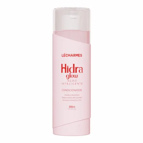 Condicionador Hidra Glow 300ml - NOVA EMBALAGEM