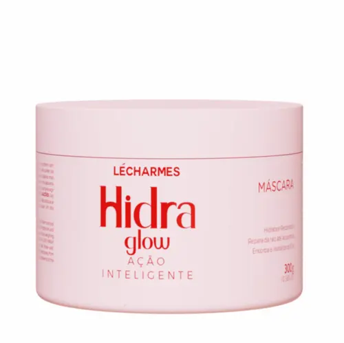 Máscara Hidra Glow 300g - NOVA EMBALAGEM