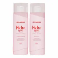 Kit Shampoo + Condicionador Hidra Glow 300ml - NOVA EMBALAGEM