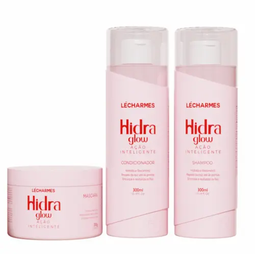 Kit Hidra Glow - NOVA EMBALAGEM